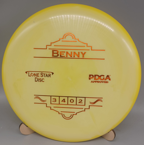 BRAVO BENNY 170-172 GRAMS