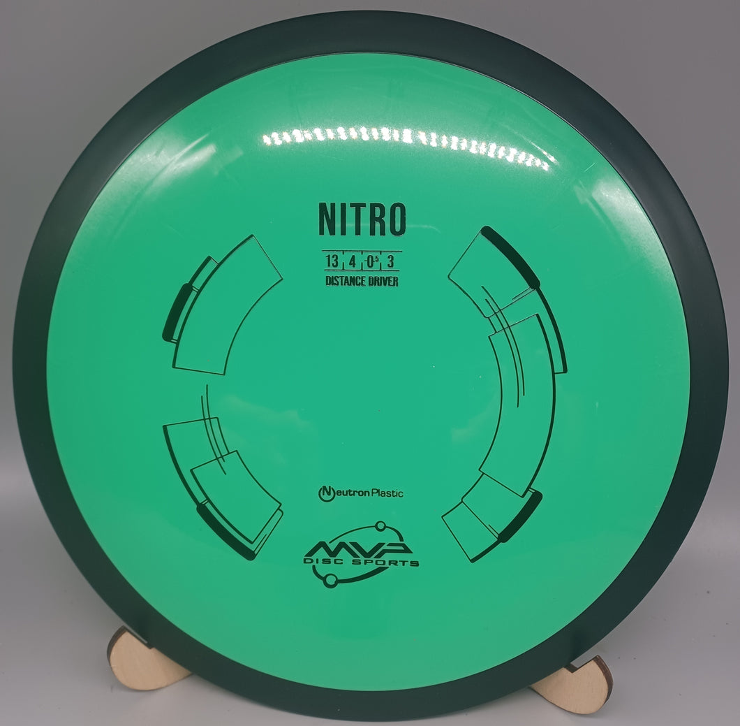 NEUTRON NITRO 170-175 GRAMS