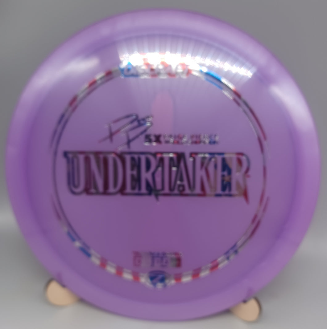 PAIGE PIERCE 5X SIGNATURE SERIES Z LINE UNDERTAKER 167-169 GRAMS