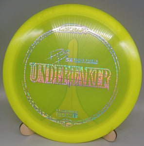 PAIGE PIERCE 5X SIGNATURE SERIES Z LINE UNDERTAKER 173-174 GRAMS