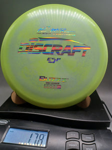 PAUL MCBETH 6X WORLD CHAMP ESP BUZZZ 177+ GRAMS