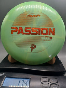 PAIGE PIERCE ESP SWIRL PASSION 173-174 GRAMS