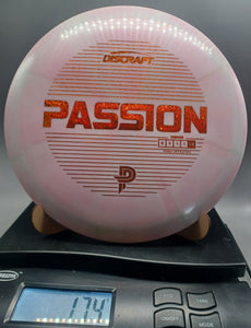 PAIGE PIERCE ESP SWIRL PASSION 173-174 GRAMS