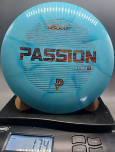 PAIGE PIERCE ESP SWIRL PASSION 173-174 GRAMS