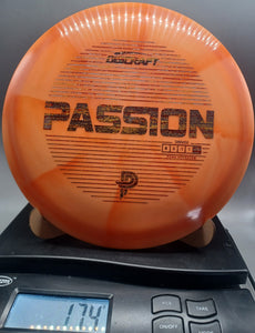 PAIGE PIERCE ESP SWIRL PASSION 173-174 GRAMS