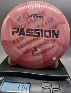 PAIGE PIERCE ESP SWIRL PASSION 173-174 GRAMS