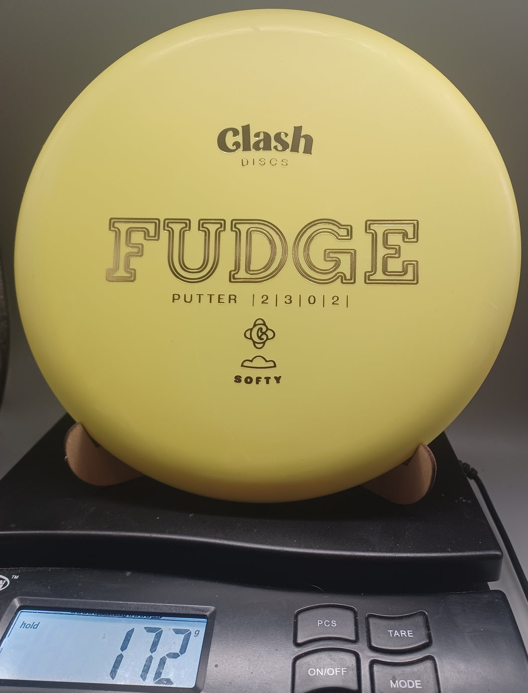 SOFTY FUDGE 170-172 GRAMS