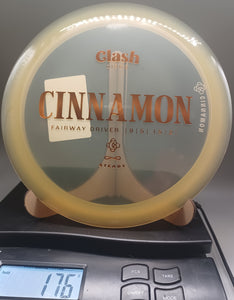 STEADY PLASTIC CINNAMON 173-176 GRAMS