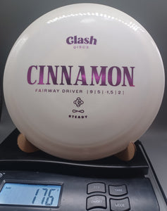 STEADY PLASTIC CINNAMON 173-176 GRAMS