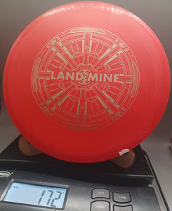 WEAPONS GRADE LAND MINE 170-172 GRAMS