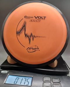 ELECTRON VOLT 170-175 GRAMS