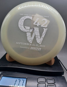 *42ND CONRAD WEISER OPEN* INNOVA GLOW CHAMPION TERN, ALL WEIGHTS