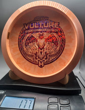 Load image into Gallery viewer, HOLYN HANDLEY 2023 TOUR SERIES BOTTTOM STAMP ESP SWIRL VULTURE 177+ GRAMS
