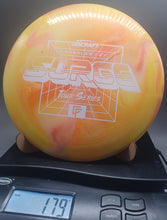 Load image into Gallery viewer, *USED* DISCRAFT CHANDLER FRY 2022 TOUR SERIES ESP SWIRL SURGE, 179 GRAMS (8/10)
