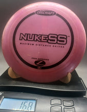 Load image into Gallery viewer, *USED* DISCRAFT Z-LINE NUKE SS, 168 GRAMS (7/10)
