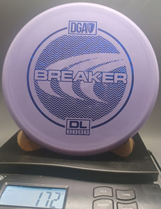 D LINE BREAKER 170-172 GRAMS