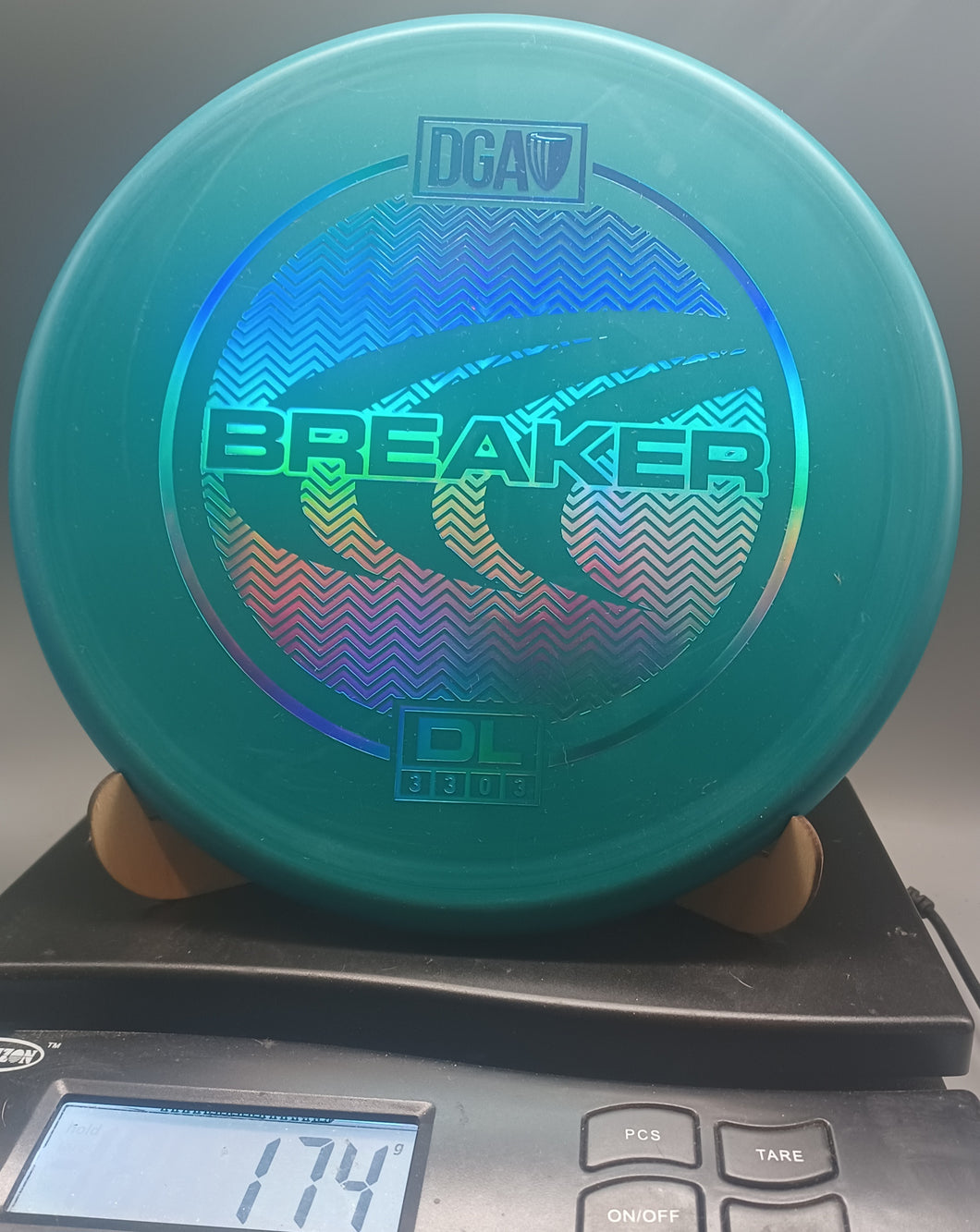 D LINE BREAKER 173-174 GRAMS