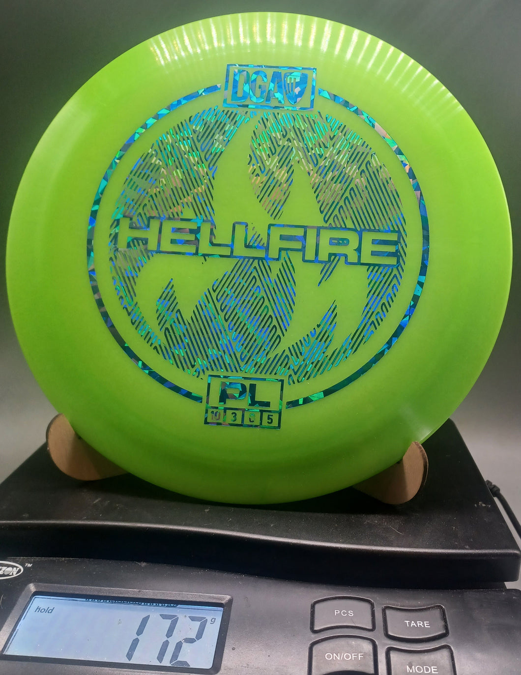 PROLINE HELLFIRE 170-172 GRAMS