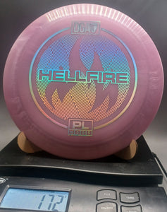 PROLINE HELLFIRE 170-172 GRAMS