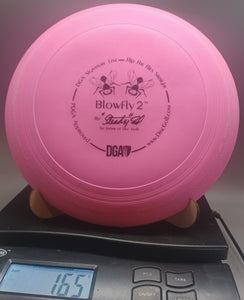 STEADY ED SIGNATURE LINE BLOWFLY 2 160-169 GRAMS