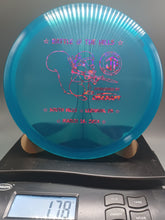 Load image into Gallery viewer, *2024 BATTLE AT THE HILLS* DISCRAFT CRYZTAL METEOR, ALL WEIGHTS
