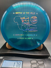 Load image into Gallery viewer, *2024 BATTLE AT THE HILLS* DISCRAFT CRYZTAL METEOR, ALL WEIGHTS
