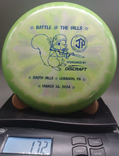 Load image into Gallery viewer, *2024 BATTLE AT THE HILLS* DISCRAFT BOTTOM STAMP PAIGE PIERCE TOUR SERIES ESP FIERCE, ALL WEIGHTS
