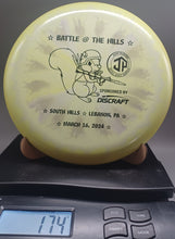 Load image into Gallery viewer, *2024 BATTLE AT THE HILLS* DISCRAFT BOTTOM STAMP PAIGE PIERCE TOUR SERIES ESP FIERCE, ALL WEIGHTS
