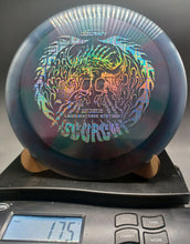 Load image into Gallery viewer, 2023 LEDGESTONE EDITION Z METALLIC SWIRL SCORCH 175-176 GRAMS
