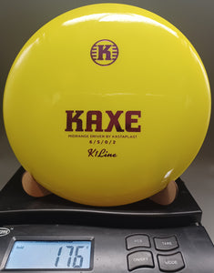 K1 LINE KAXE 173+ GRAMS