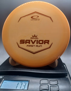 FIRST RUN ROYAL GRAND SAVIOR 173-176 GRAMS