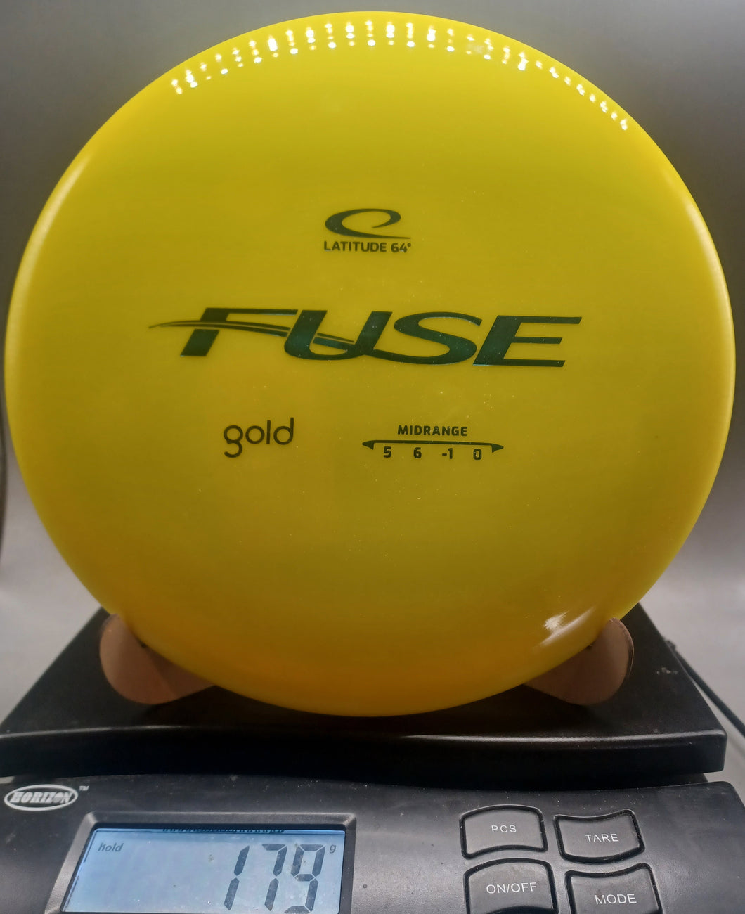 GOLD LINE FUSE 177+ GRAMS