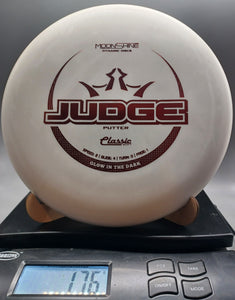 CLASSIC SOFT MOONSHINE JUDGE 173-176 GRAMS