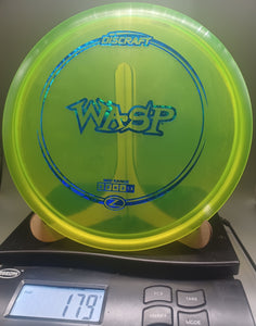 Z LINE WASP 177+ GRAMS