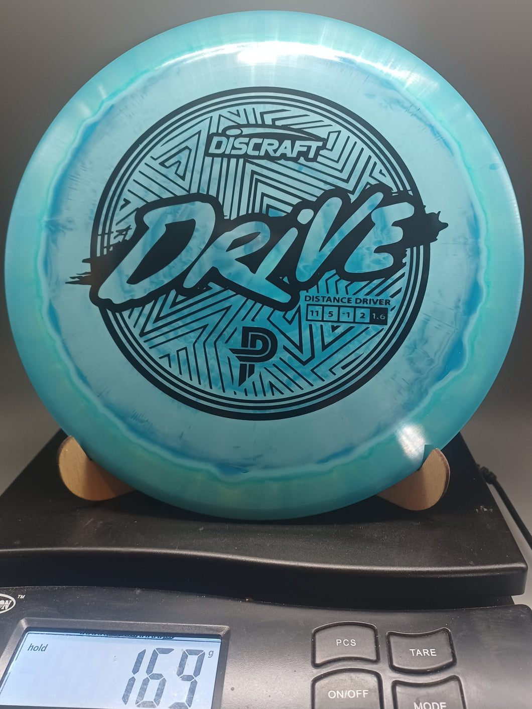 PAIGE PIERCE ESP DRIVE 167-169 GRAMS