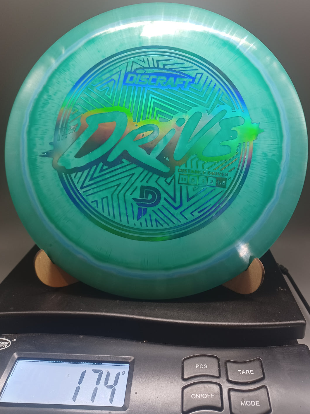 PAIGE PIERCE ESP DRIVE 173-175 GRAMS