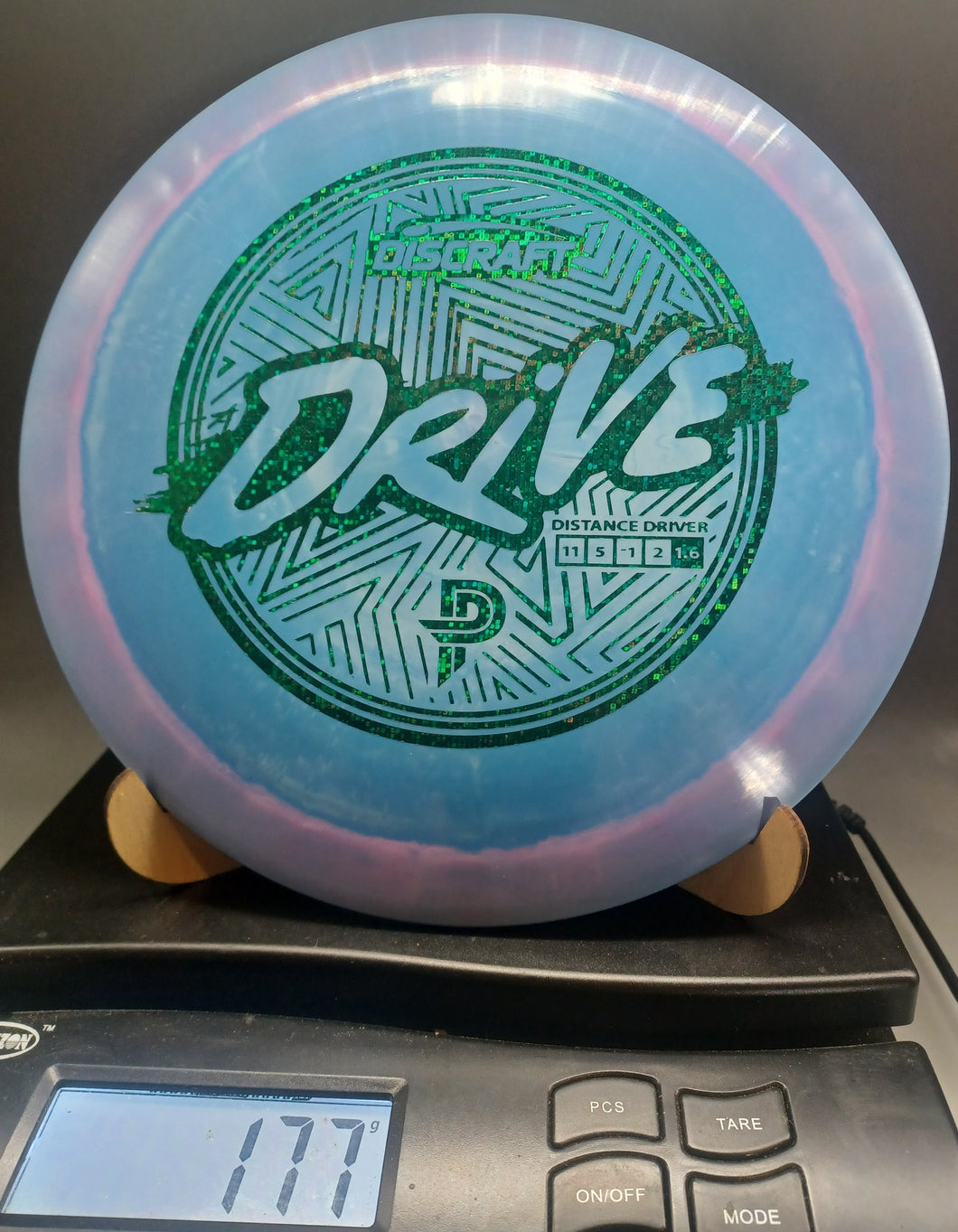 PAIGE PIERCE ESP DRIVE 177+ GRAMS