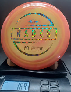 PAUL MCBETH ESP HADES 167-169 GRAMS