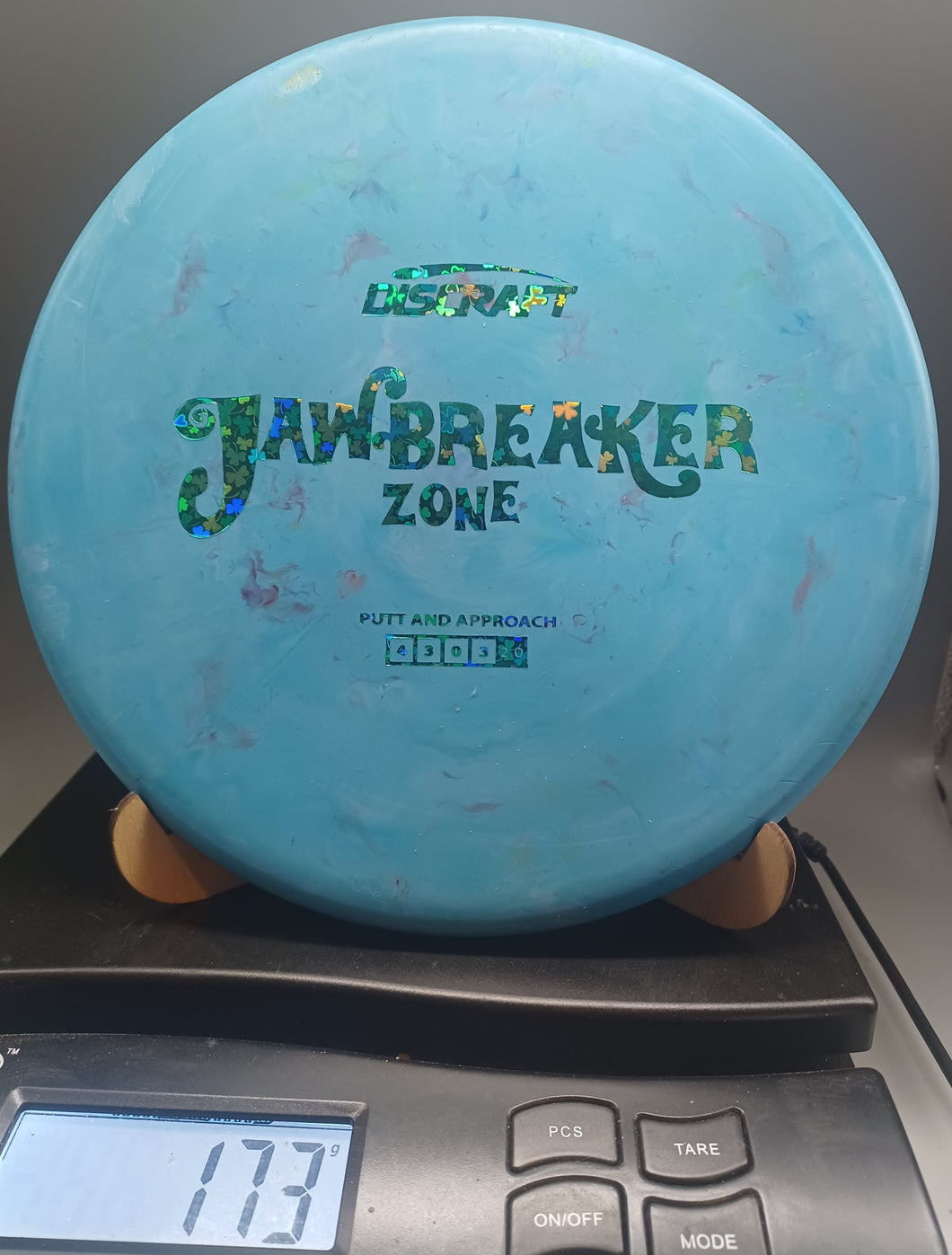 JAWBREAKER ZONE 173-174 GRAMS