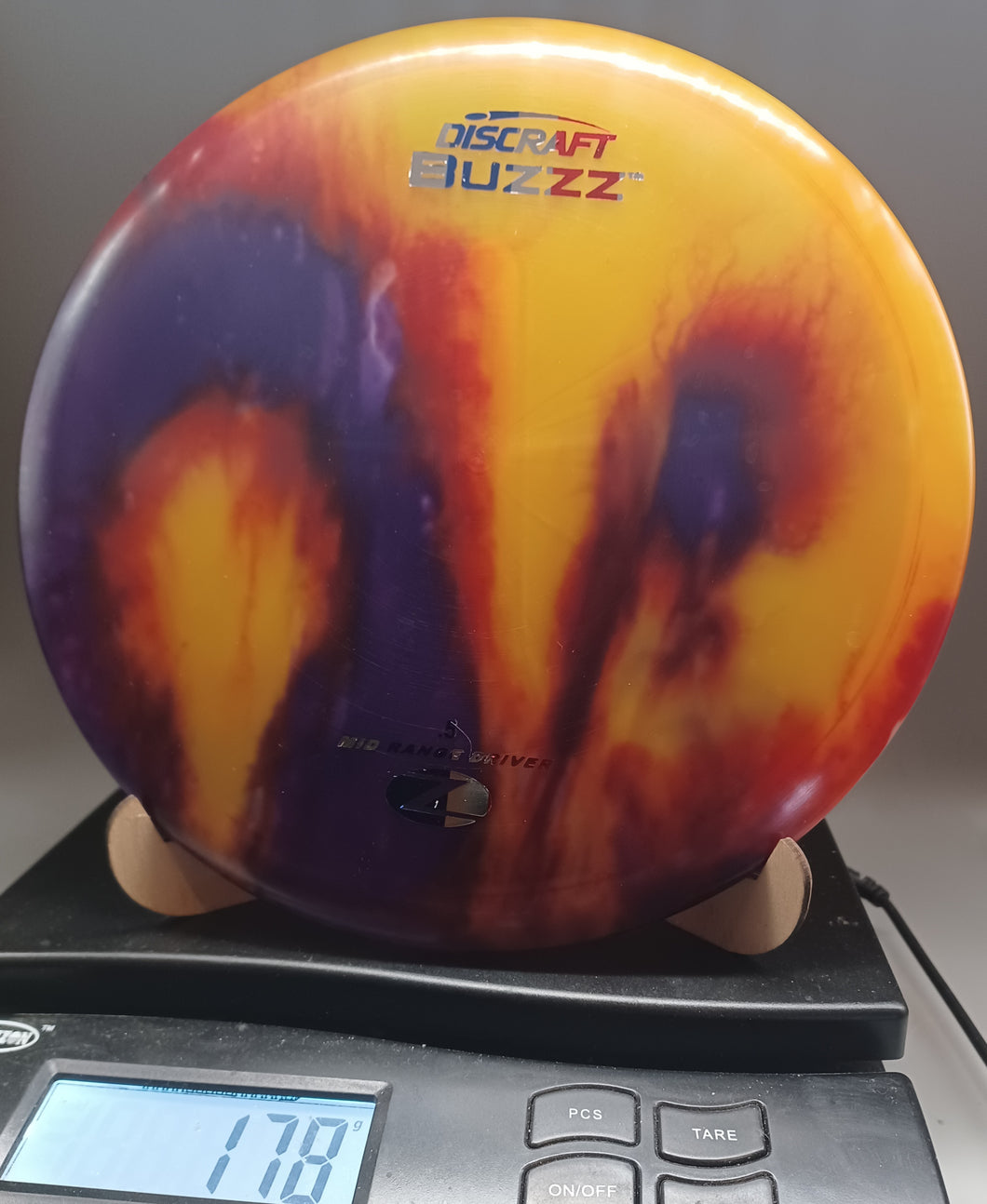 Z FLY DYE BUZZZ 177+ GRAMS