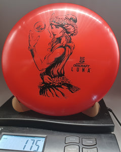 BIG Z LUNA 175-176 GRAMS