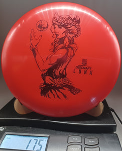 BIG Z LUNA 175-176 GRAMS