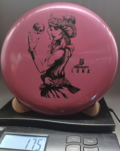 BIG Z LUNA 175-176 GRAMS