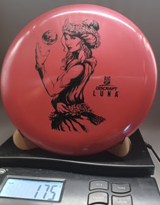 BIG Z LUNA 175-176 GRAMS