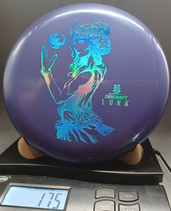 BIG Z LUNA 175-176 GRAMS