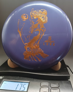 BIG Z LUNA 175-176 GRAMS