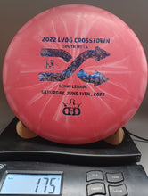 Load image into Gallery viewer, *2022 LVDG CROSSTOWN* DYNAMIC DISCS CLASSIC BLEND JUDGE, ALL WEIGHTS
