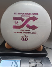 Load image into Gallery viewer, *2022 LVDG CROSSTOWN* DYNAMIC DISCS CLASSIC BLEND JUDGE, ALL WEIGHTS
