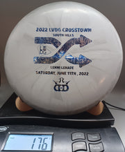 Load image into Gallery viewer, *2022 LVDG CROSSTOWN* DYNAMIC DISCS CLASSIC BLEND JUDGE, ALL WEIGHTS
