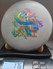 Load image into Gallery viewer, *2022 LVDG CROSSTOWN* DYNAMIC DISCS CLASSIC BLEND JUDGE, ALL WEIGHTS
